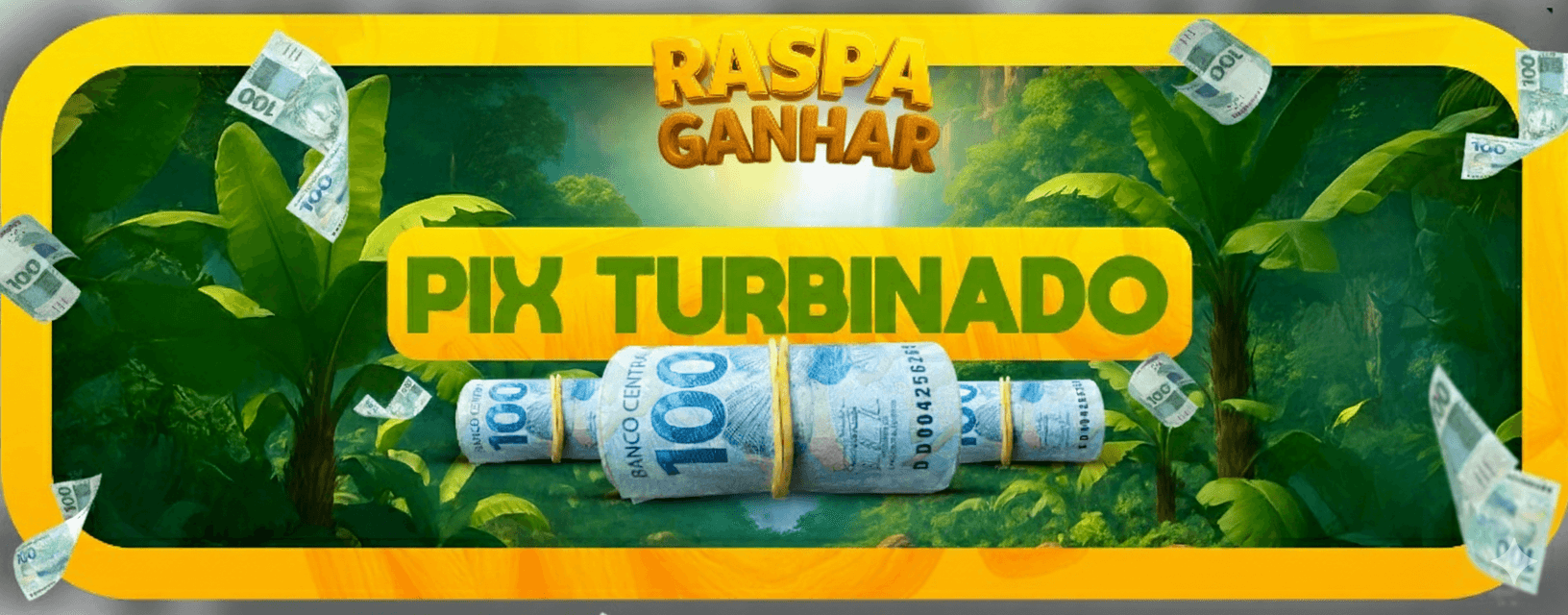 🔥 PIX TURBINADO - R$ 1,00 - PRÊMIOS DE ATÉ R$2.500,00