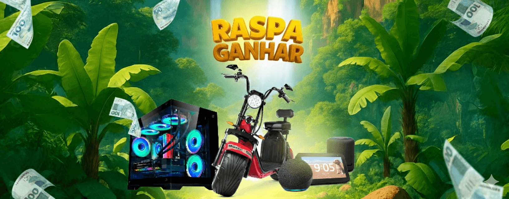 SONHO PREMIADO - R$ 2,00 - PRÊMIOS DE ATÉ R$5.000,00 